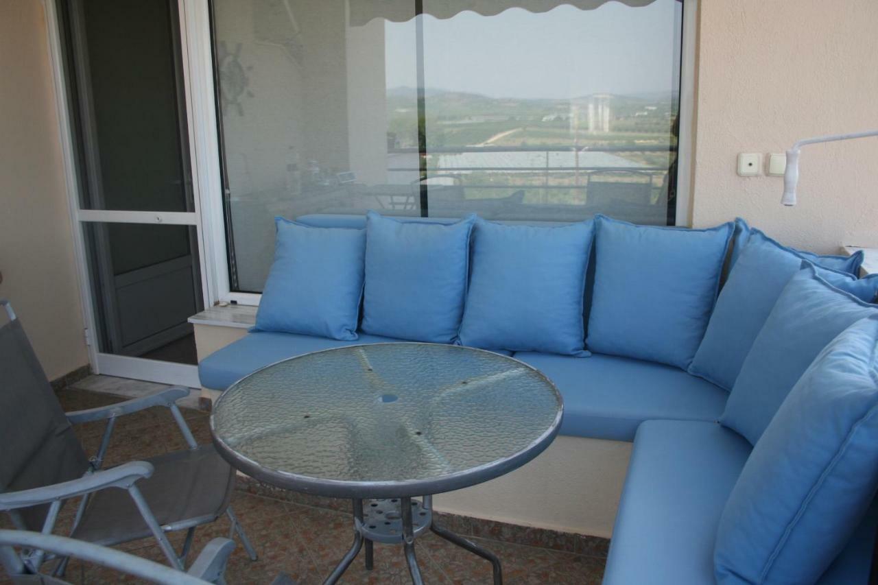 Villa Μaisonette Panorama Karianí Exterior foto
