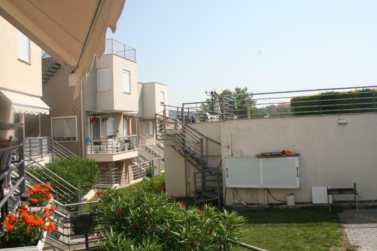 Villa Μaisonette Panorama Karianí Exterior foto