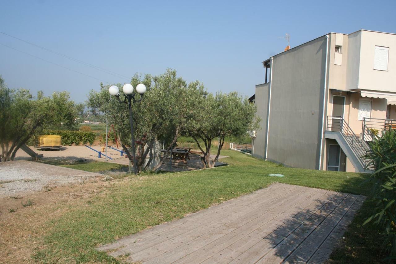 Villa Μaisonette Panorama Karianí Exterior foto