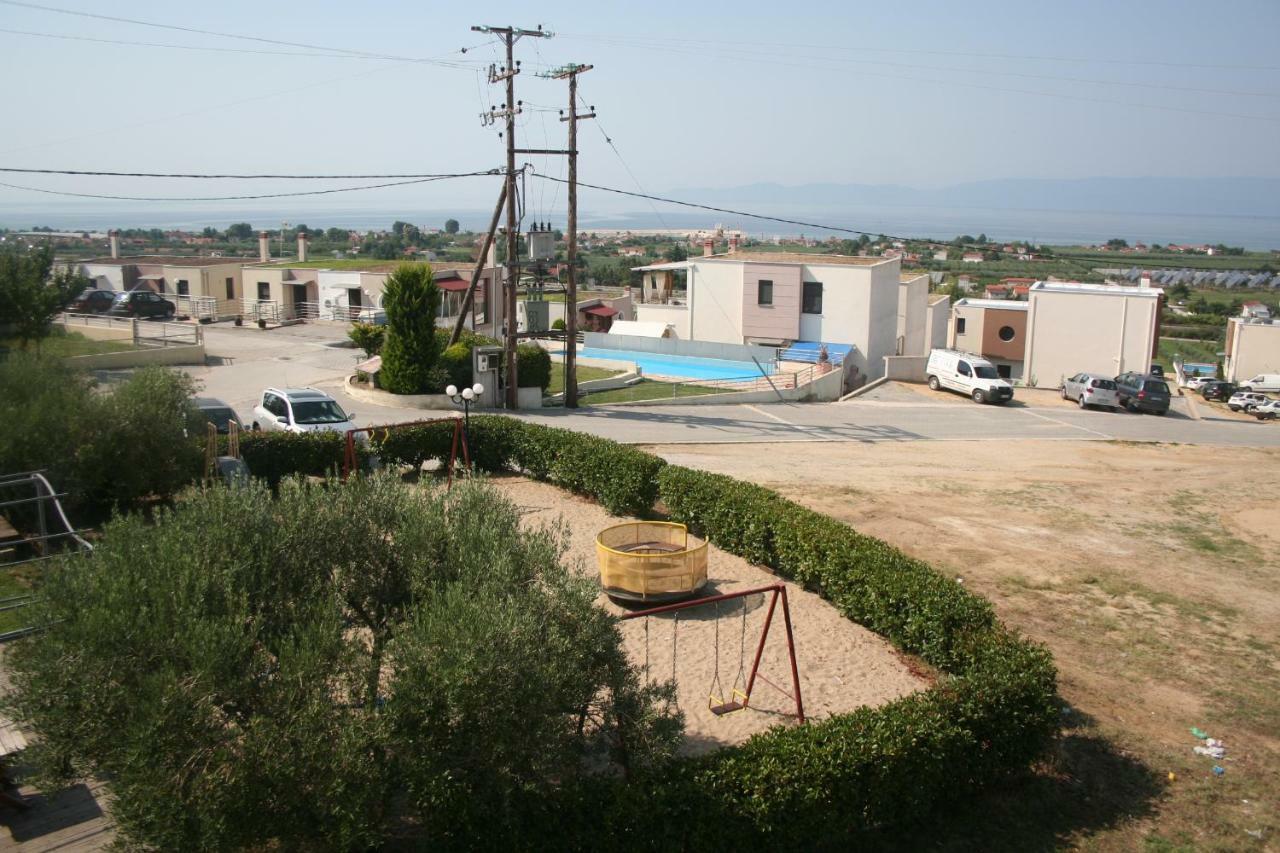 Villa Μaisonette Panorama Karianí Exterior foto