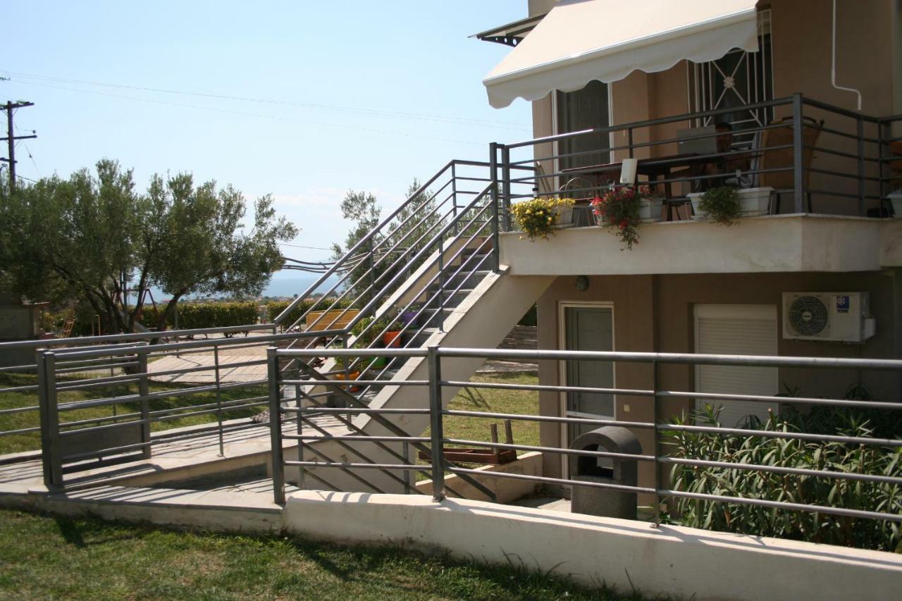 Villa Μaisonette Panorama Karianí Exterior foto