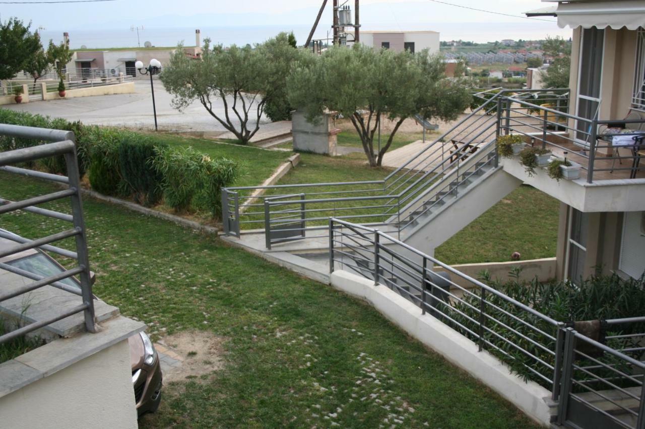 Villa Μaisonette Panorama Karianí Exterior foto