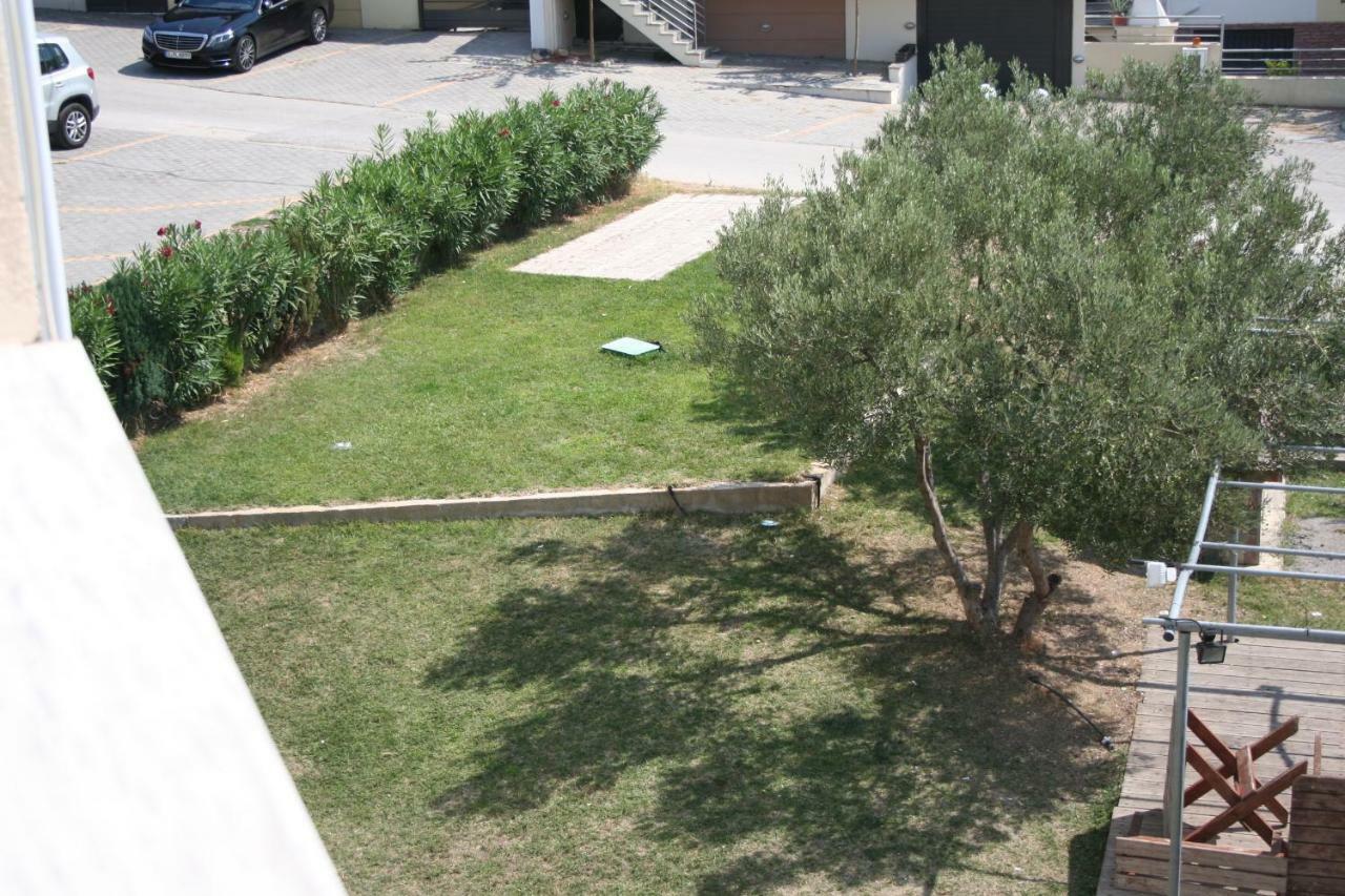 Villa Μaisonette Panorama Karianí Exterior foto