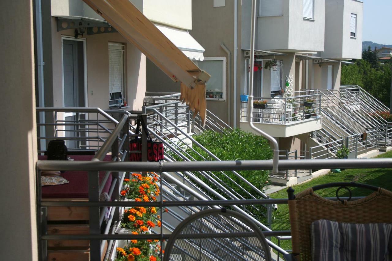 Villa Μaisonette Panorama Karianí Exterior foto